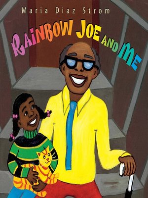 cover image of Rainbow Joe and Me